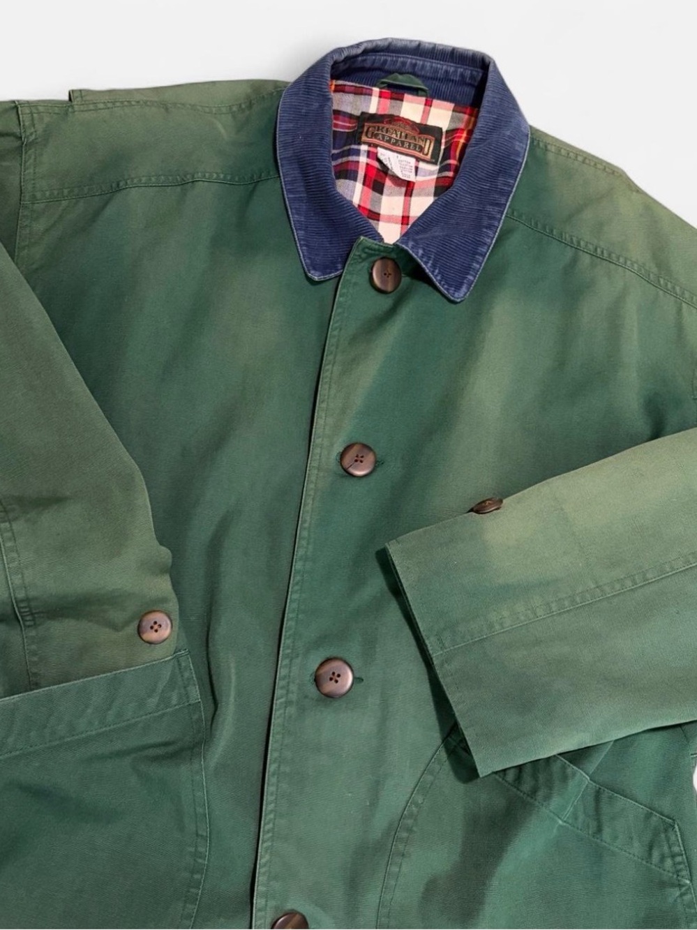 Vintage Greatland Apparel Barn Coat Chore Jacket Men’s Medium